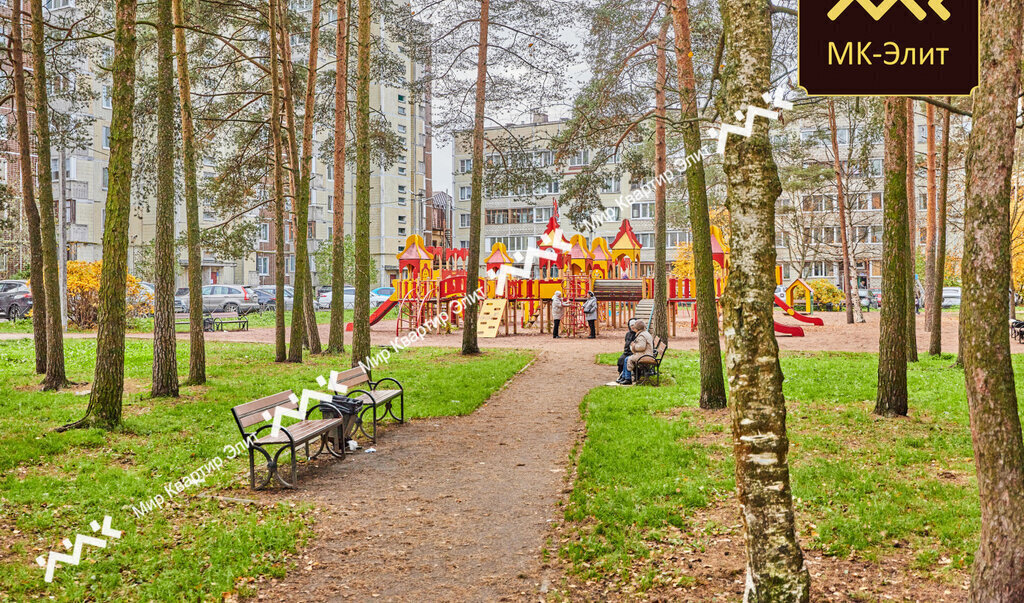 квартира р-н Всеволожский г Всеволожск ул Ленинградская 34/82 Ладожская фото 29