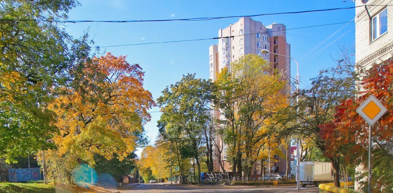 квартира г Калининград р-н Московский ул Киевская 67 фото 16