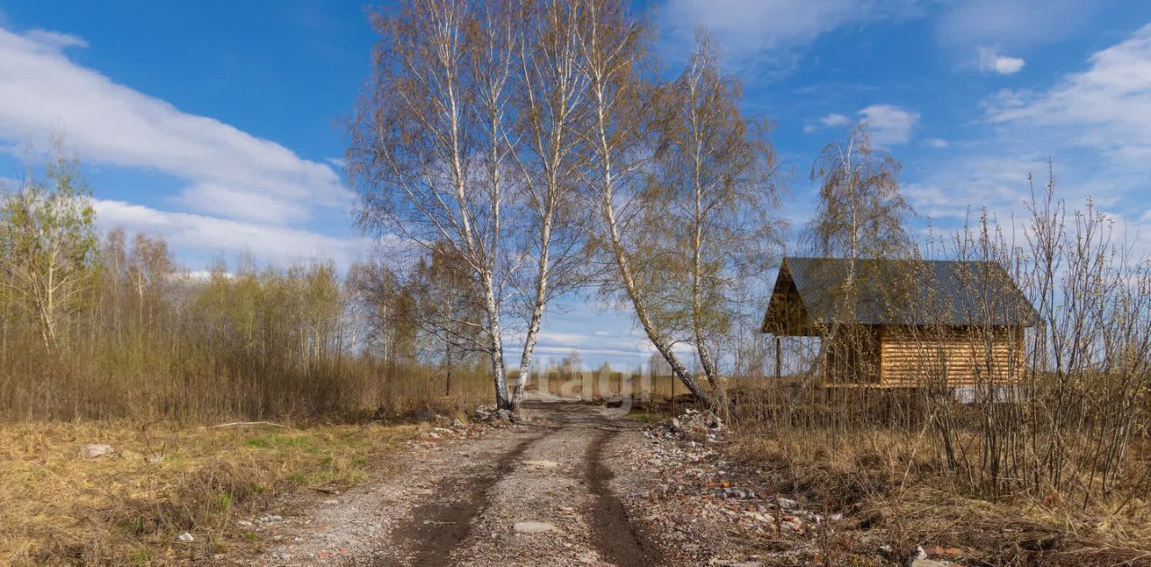 земля г Тюмень р-н Ленинский снт Яровское фото 5