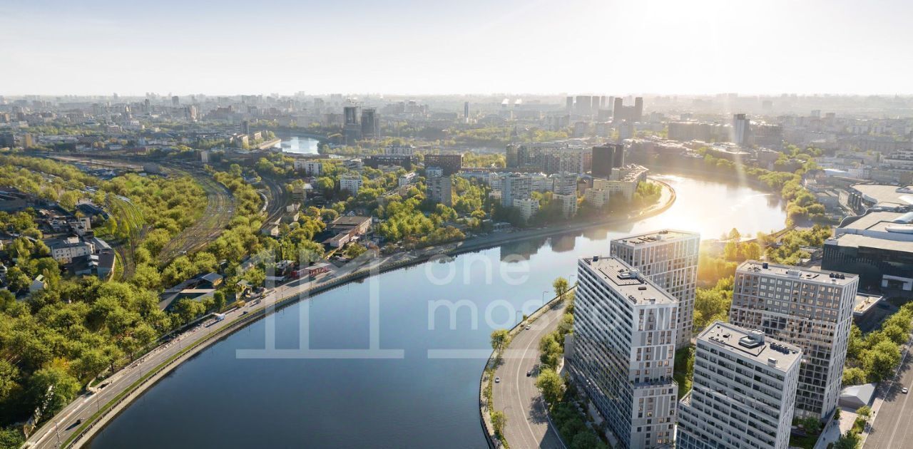 квартира г Москва метро Тульская ул Автозаводская 26 фото 1