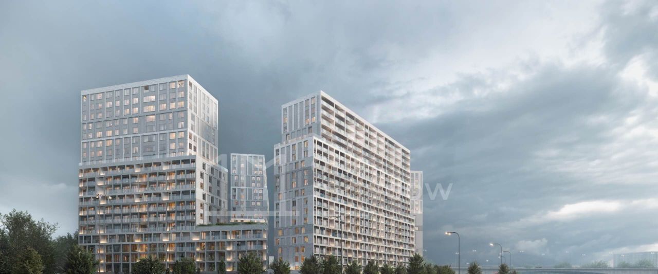 квартира г Москва метро Тульская ул Автозаводская 26 фото 11