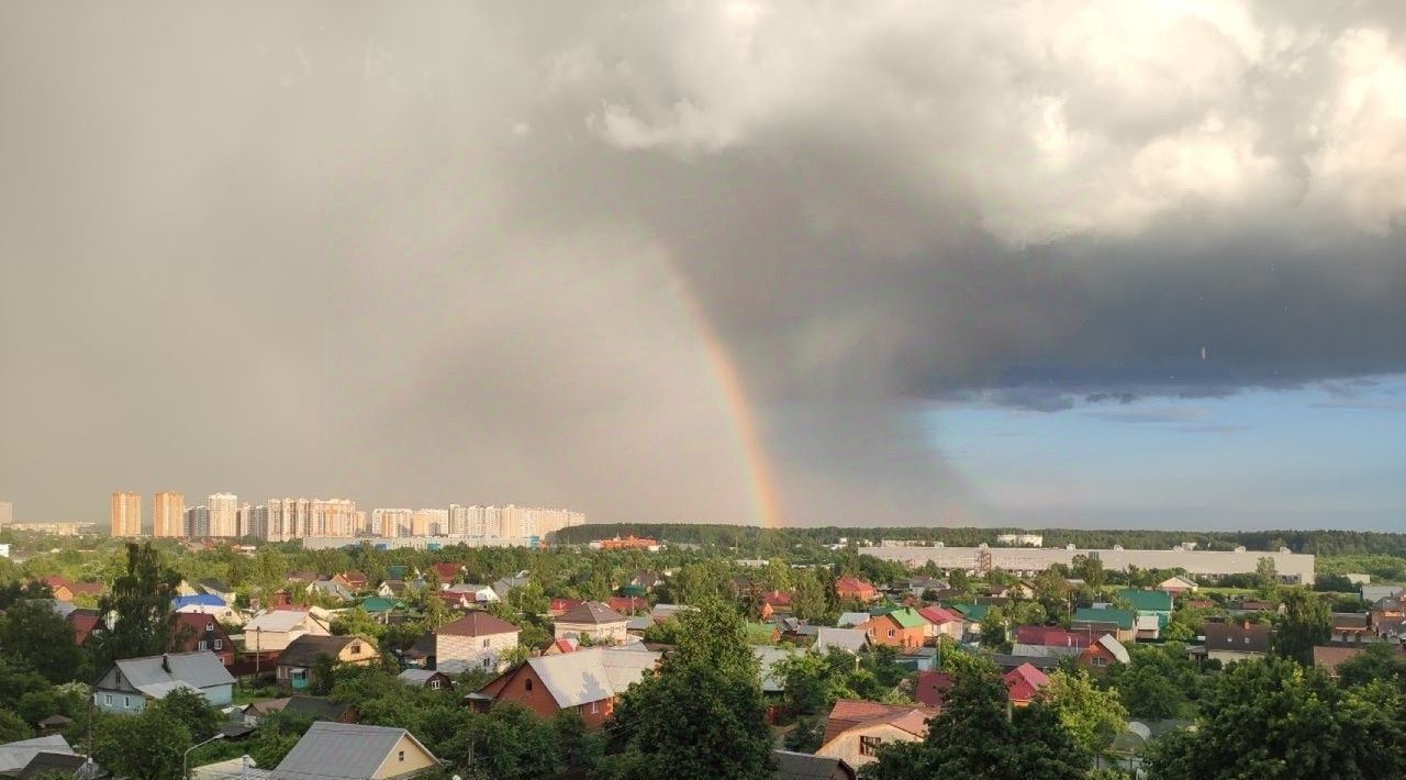 квартира г Москва метро Лобня ул Молодёжная 14а Московская область, Лобня фото 1