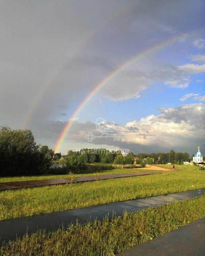 квартира г Балашиха мкр Саввино ул Народного ополчения 6 фото 25