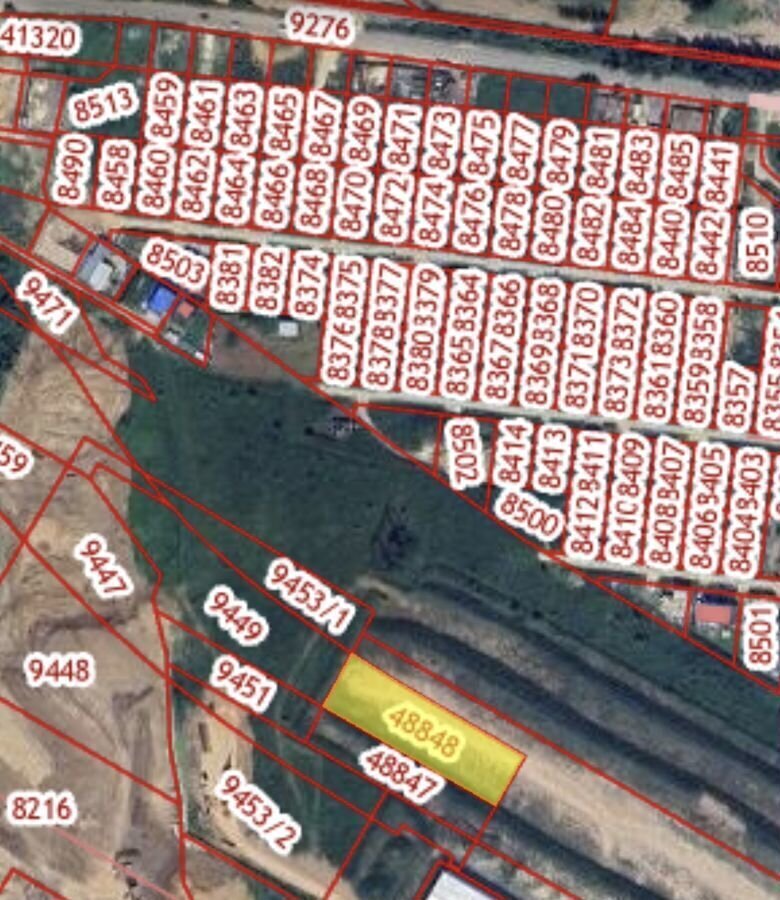 земля городской округ Ленинский 3 км, 2-й мкр-н, Видное, Новокаширское шоссе фото 3