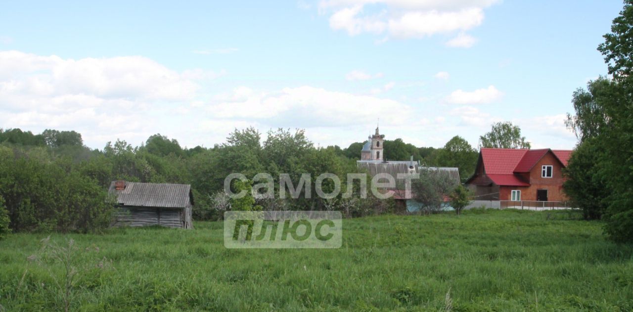 дом р-н Переславский с Скоблево ул Красная 18 Переславль-Залесский городской округ фото 23