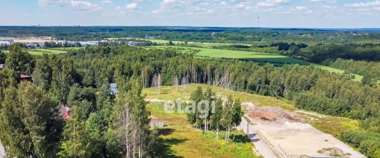 земля р-н Всеволожский д Порошкино ш Кольцевое Бугровское городское поселение, Парнас фото 19