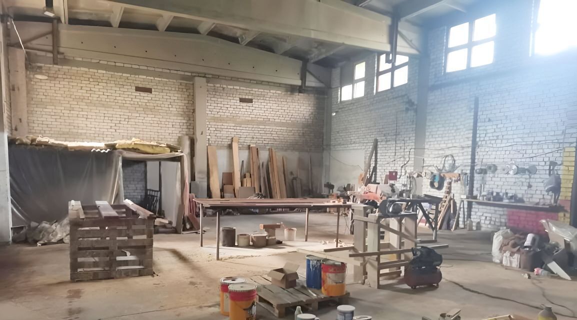 производственные, складские г Волгоград р-н Красноармейский ул им. Моцарта 45а фото 4