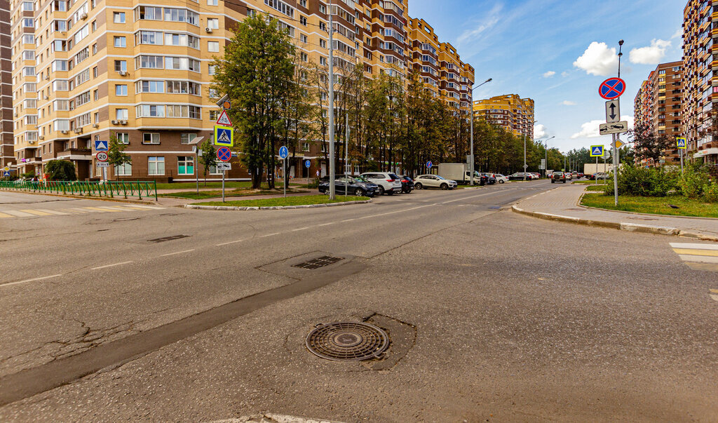 квартира г Москва метро Медведково ул Просвещения 13к/3 Московская область, Пушкино фото 19