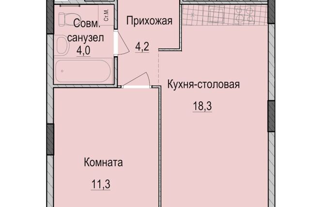 р-н Приволжский Казань городской округ, Ферма-2 фото