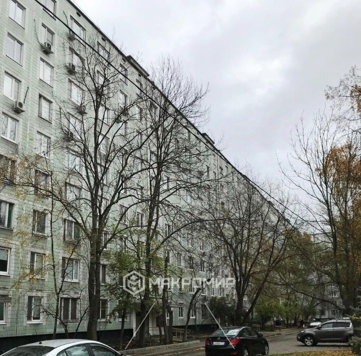 квартира г Москва метро Курьяново б-р Новочеркасский 4 муниципальный округ Марьино фото 1