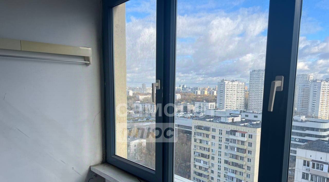 квартира г Москва метро Кузьминки ул Маршала Чуйкова 10к/2 фото 8