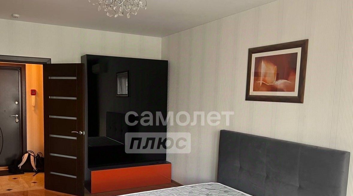 квартира г Москва метро Кузьминки ул Маршала Чуйкова 10к/2 фото 18