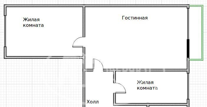 квартира г Можга ул Лесная 1 Можгинский район фото 19