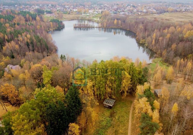 Дорога жизни, 5 км, памятник природы регионального значения Колтушские высоты фото