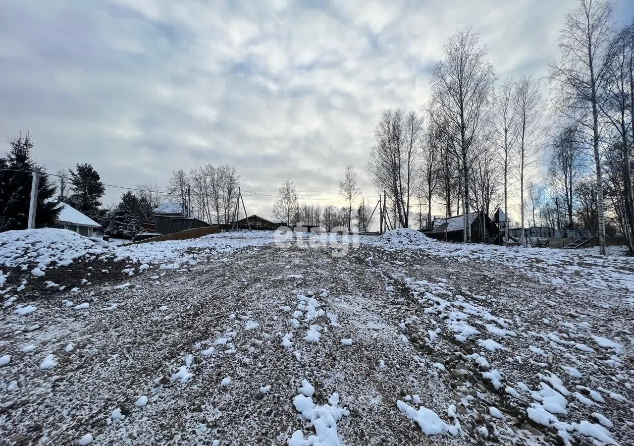 земля р-н Всеволожский д Порошкино ш Кольцевое Трасса Сортавала, 3 км, Бугровское сельское поселение, Санкт-Петербург фото 14