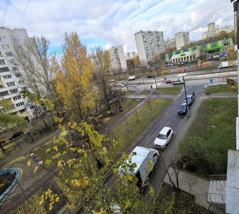 квартира г Москва метро Строгино ул Таллинская 8 муниципальный округ Строгино фото 14