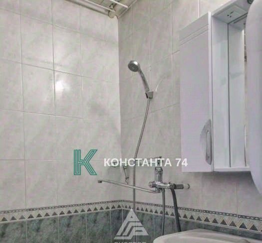 квартира г Челябинск р-н Калининский ул Братьев Кашириных 104а фото 8