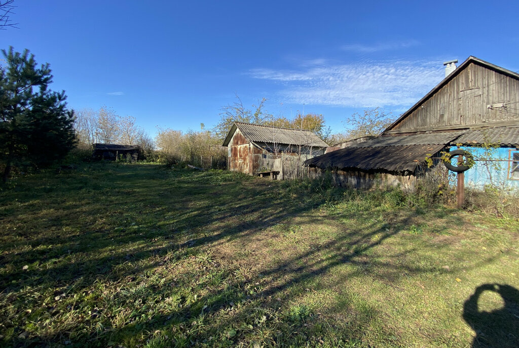 дом р-н Плавский п Диктатура ул Советская 11 фото 14