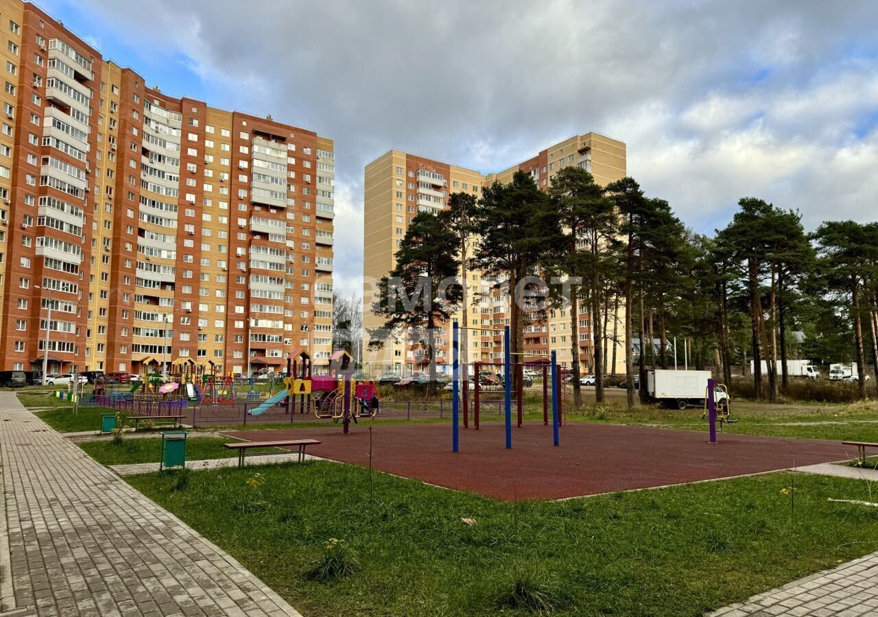 квартира городской округ Дмитровский мкр-н имени В. Н. Махалина, 33, Дмитров фото 1