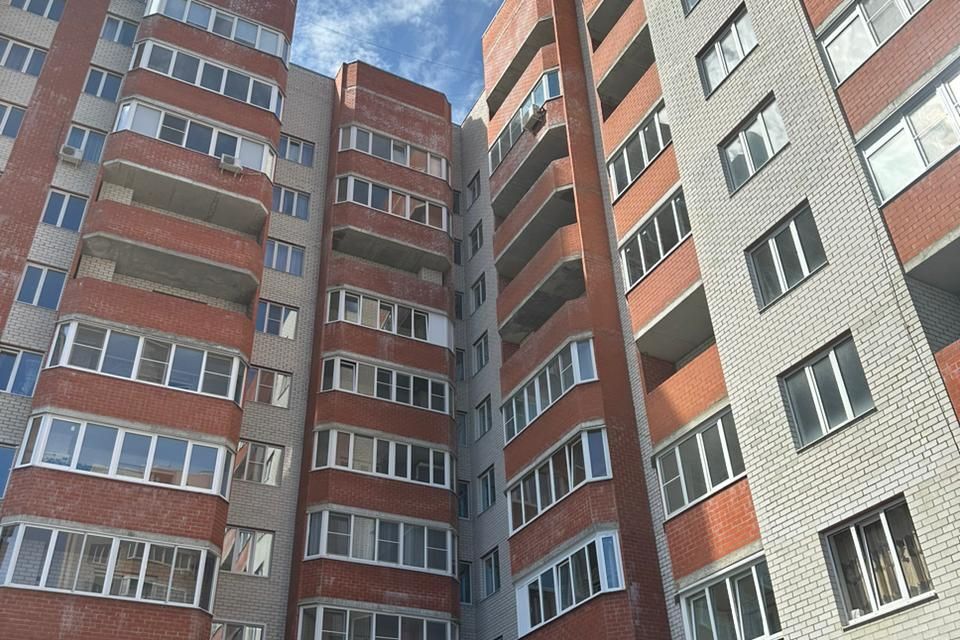 квартира г Курск р-н Железнодорожный ул Агрегатная 2-я 57 городской округ Курск фото 1