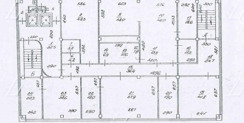 офис г Москва метро Калужская ул Обручева 36к/1 фото 1