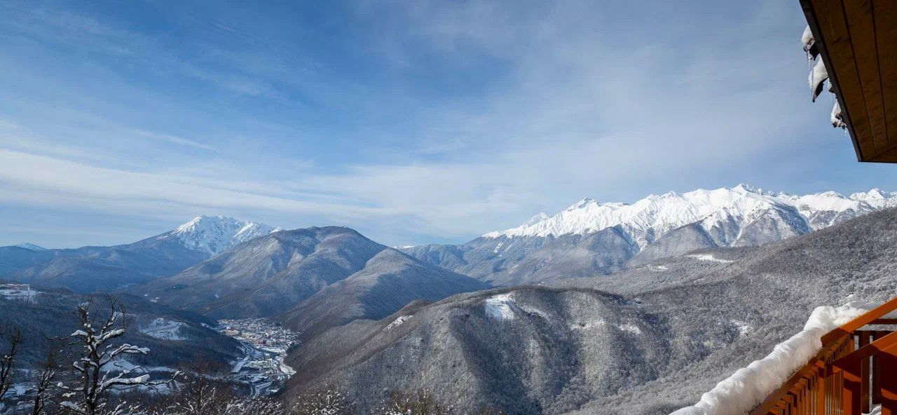 квартира г Сочи с Эстосадок д. Горная Олимпийская, ул. Сулимовка, 7 фото 9