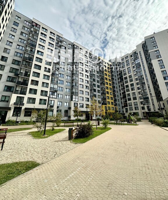 квартира г Москва метро Коммунарка ТиНАО Скандинавский бульвар, 8 фото 15