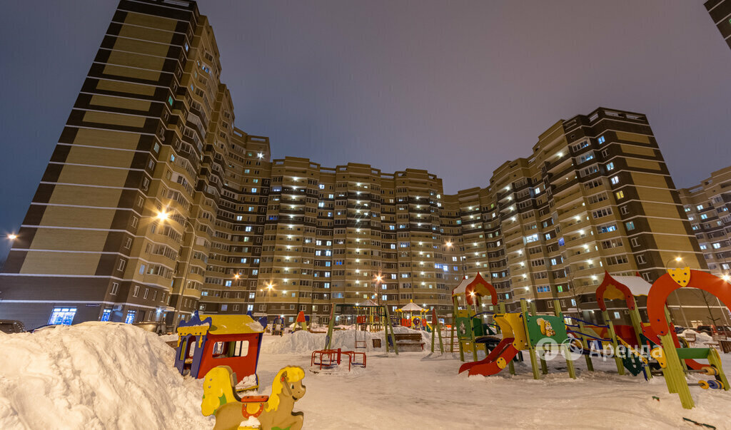 квартира г Москва метро Медведково ул Просвещения 13к/3 Московская область, Пушкино фото 14