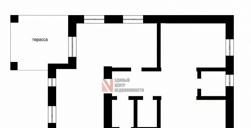 дом р-н Тюменский с Перевалово ул Малая Парковая 6 Переваловское сельское поселение фото 38