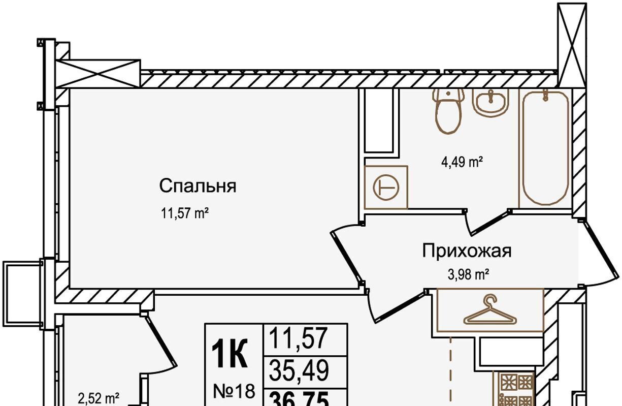 квартира г Нижний Новгород Буревестник ул Красных Зорь 23д фото 1