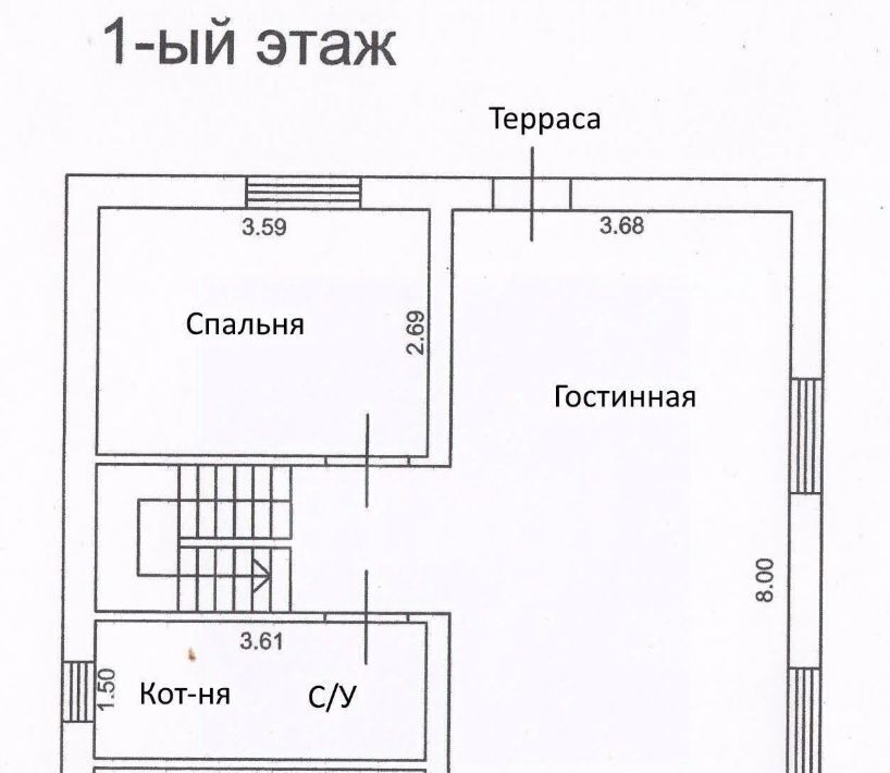 дом Всеволожское городское поселение, СОСН Раздолье тер., ул. Дубравная, уч 17 фото 10