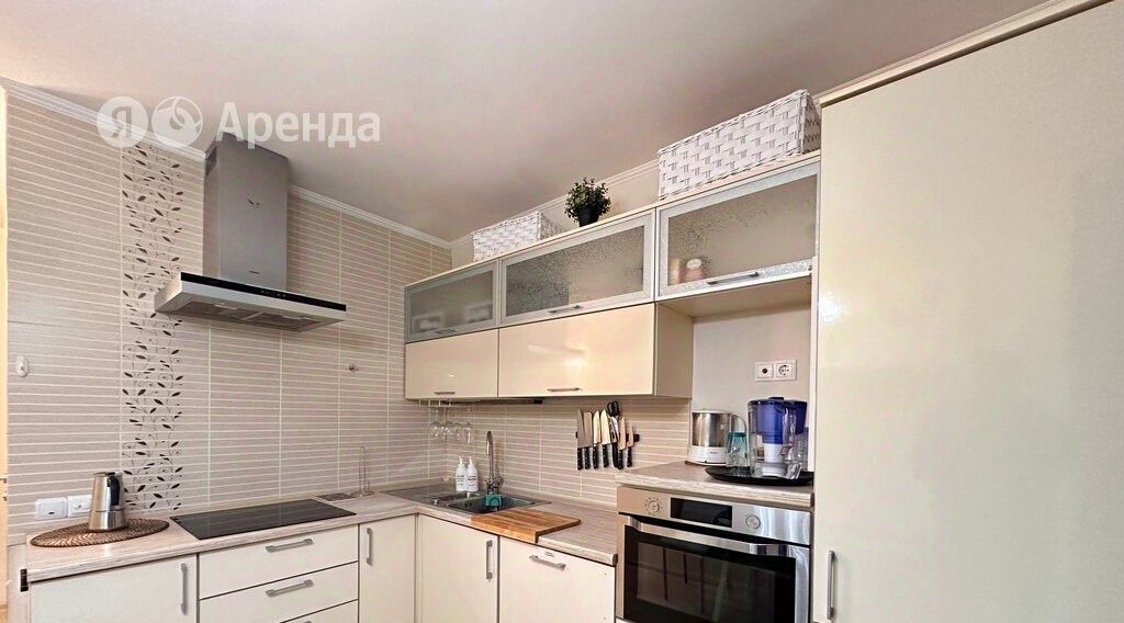 квартира г Красногорск ул им. Зверева 6 Пенягино фото 1