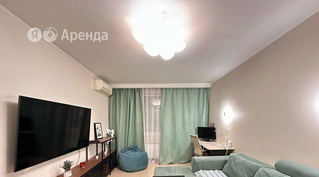 квартира г Красногорск ул им. Зверева 6 Пенягино фото 6