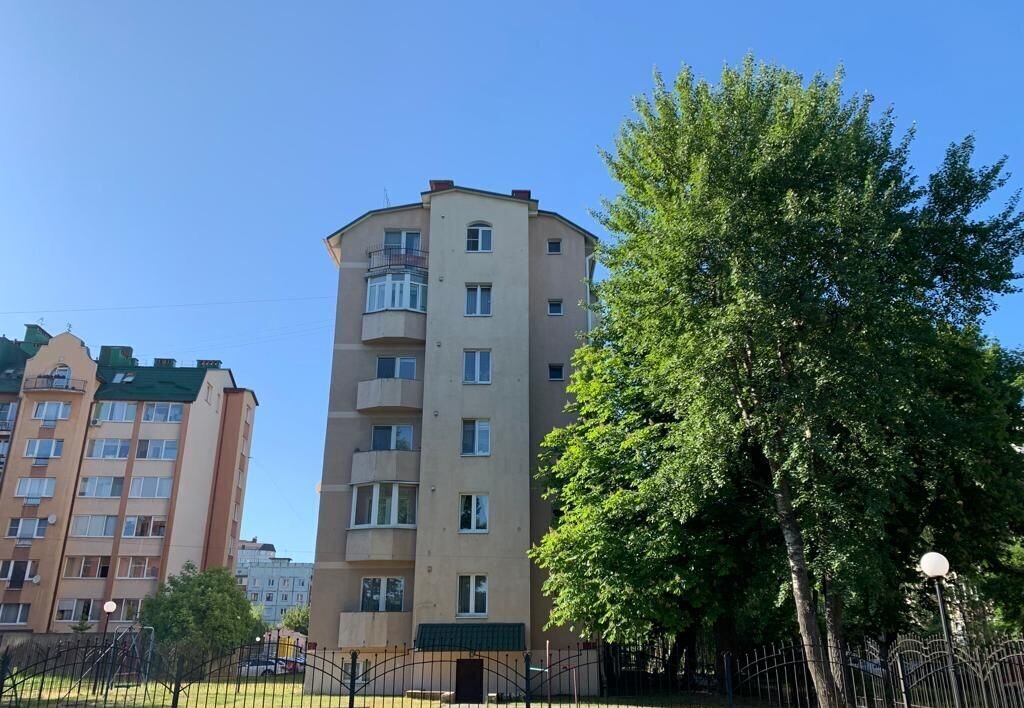 квартира г Калининград р-н Ленинградский ул., 8, Респ Чувашская фото 24