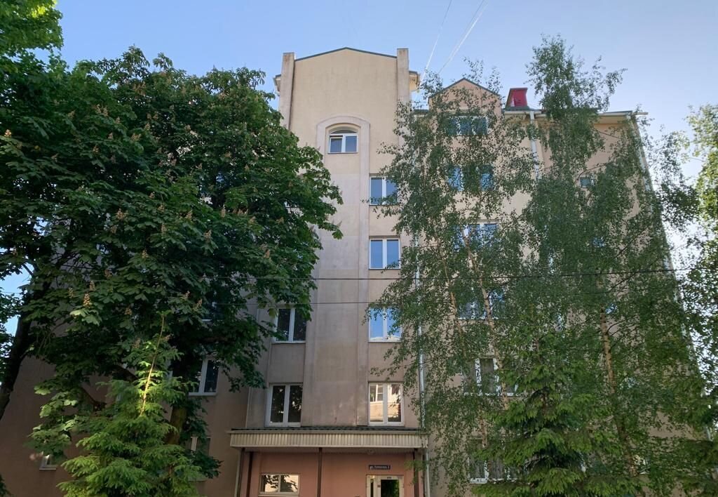 квартира г Калининград р-н Ленинградский ул., 8, Респ Чувашская фото 23