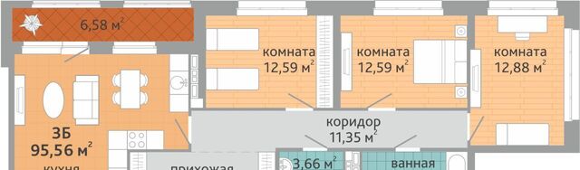 р-н Верх-Исетский жилрайон, Семейный квартал Дружный жилой комплекс фото