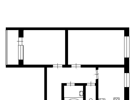 квартира г Москва метро Селигерская б-р Бескудниковский 30к/3 фото 2