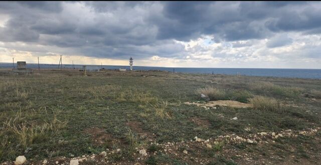 земля р-н Черноморский с Межводное ул Приморская 103 Межводненское сельское поселение, Черноморское фото