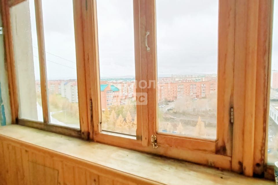 квартира г Салават Салават городской округ, Губкина, 11 / Калинина, 87 фото 4