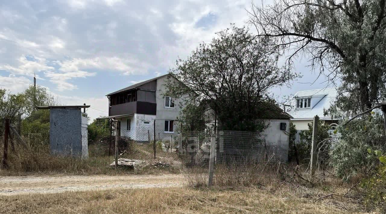 земля р-н Хасанский пгт Приморский Феодосия городской округ, ТСН Парус тер., ул. 18-я Морская, Крым фото 4