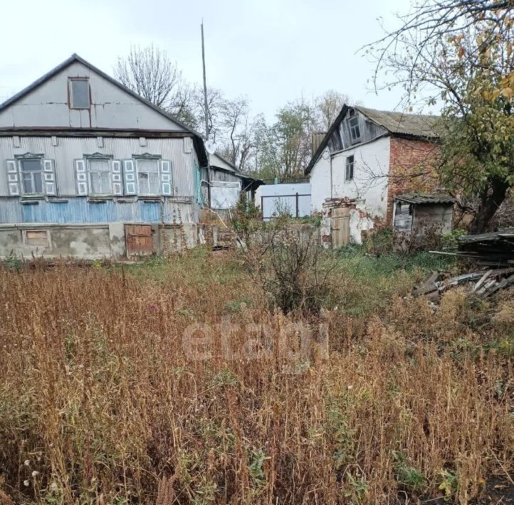 дом р-н Острогожский с Урыв-Покровка ул Пролетарская Урывское с/пос фото 20