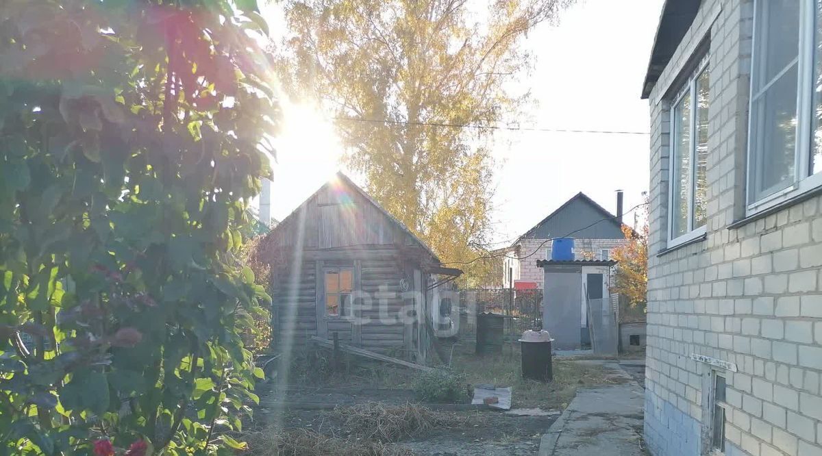 дом р-н Новоусманский п Воля ул Садовая Воленское сельское поселение фото 6