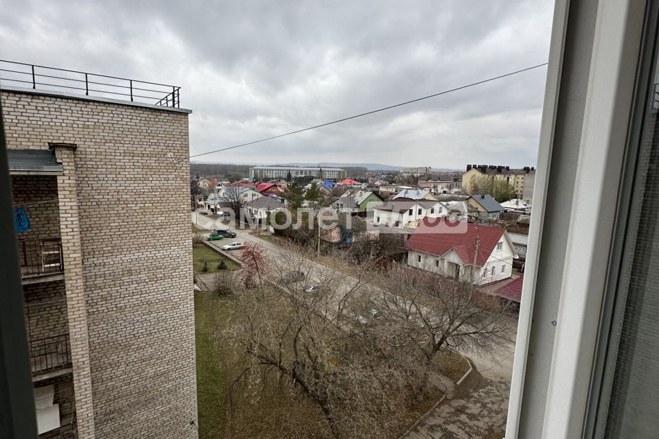 комната г Октябрьский ул Гоголя ул Пугачева 18 Октябрьский городской округ фото 8