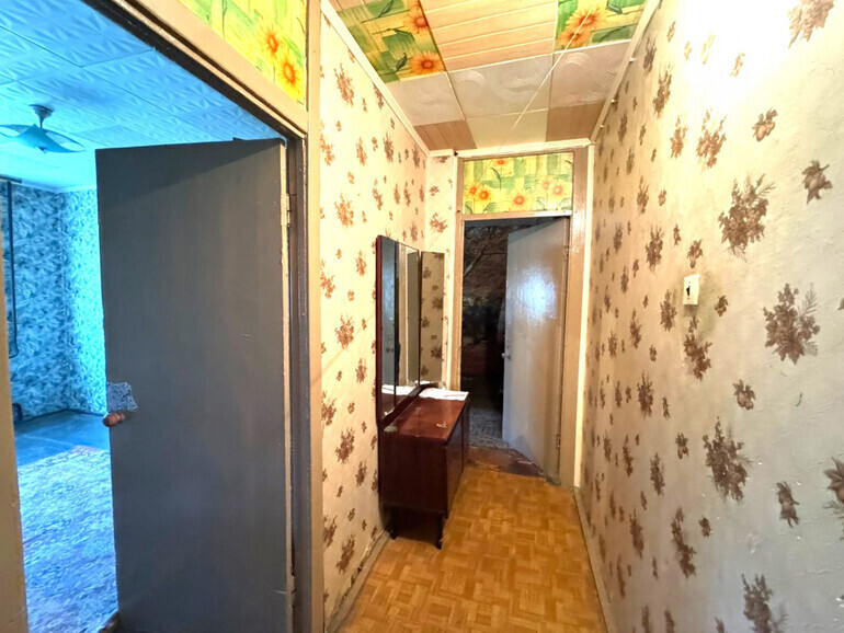 квартира г Орел р-н Советский ул Матвеева 27 фото 2