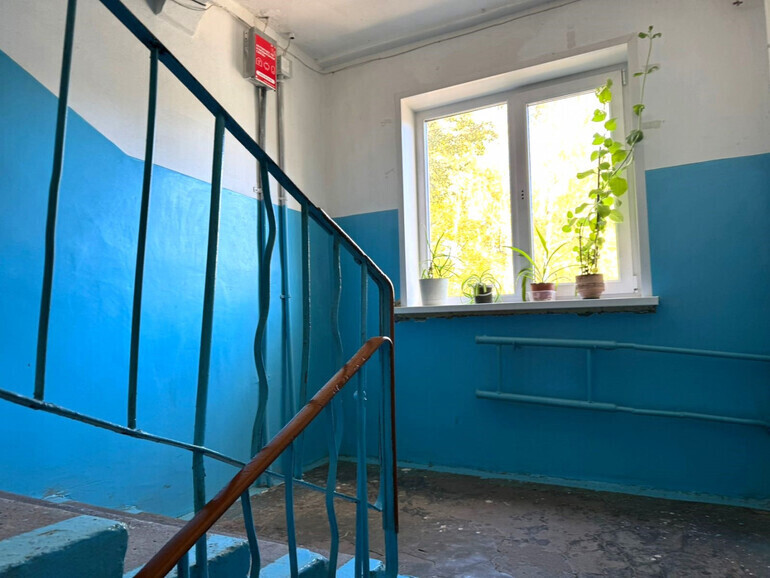 квартира г Орел р-н Советский ул Матвеева 27 фото 5
