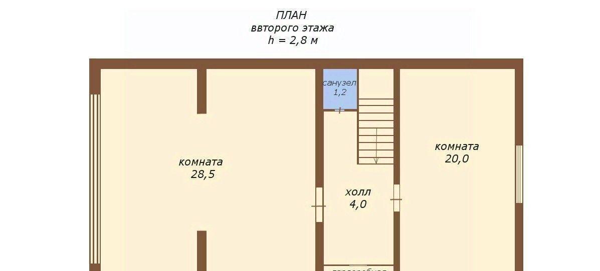 дом р-н Всеволожский п Рахья ул Кленовая Ладожская фото 2