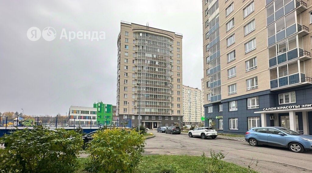 квартира г Москва п Внуковское ул Омская 3 метро Аэропорт Внуково фото 26