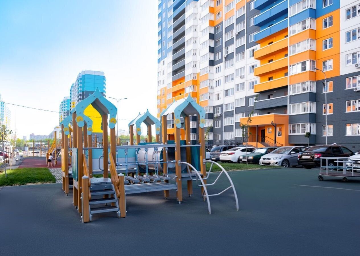 квартира г Ростов-на-Дону р-н Октябрьский ул Вавилова 1/1 фото 19