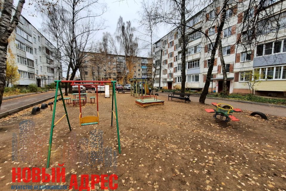 квартира г Кострома ул Сутырина 12 Кострома городской округ фото 2