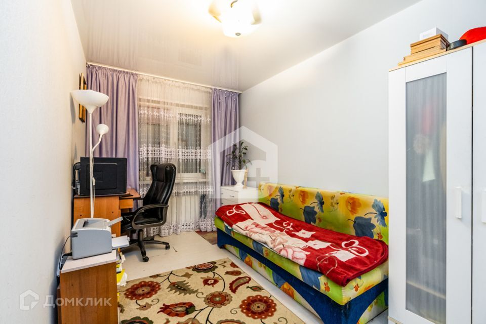 квартира г Томск р-н Кировский ул Елизаровых 23/2 Томский район фото 6